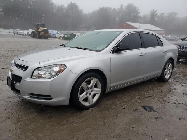 2012 Chevrolet Malibu LS