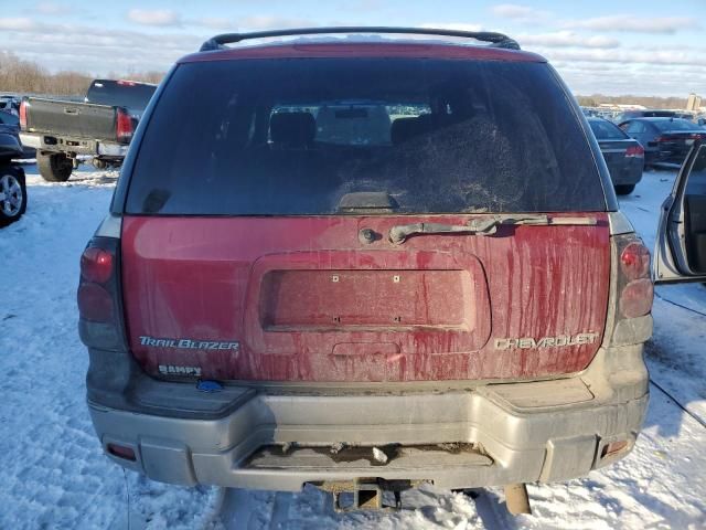 2002 Chevrolet Trailblazer