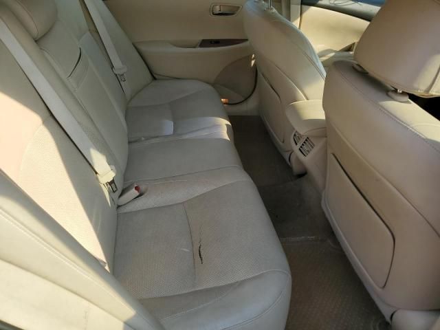 2011 Lexus ES 350