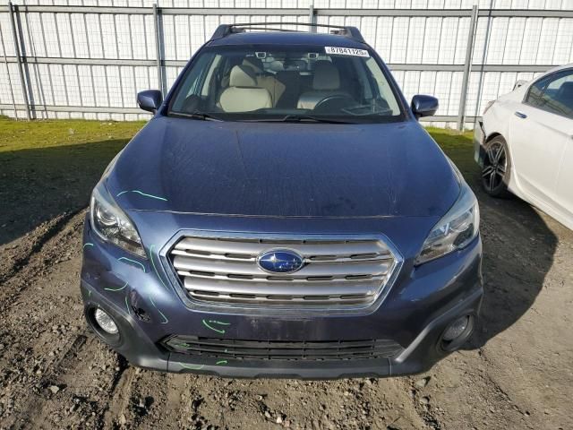 2015 Subaru Outback 2.5I Premium