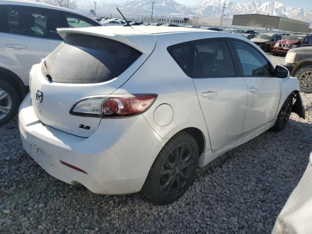 2011 Mazda 3 S