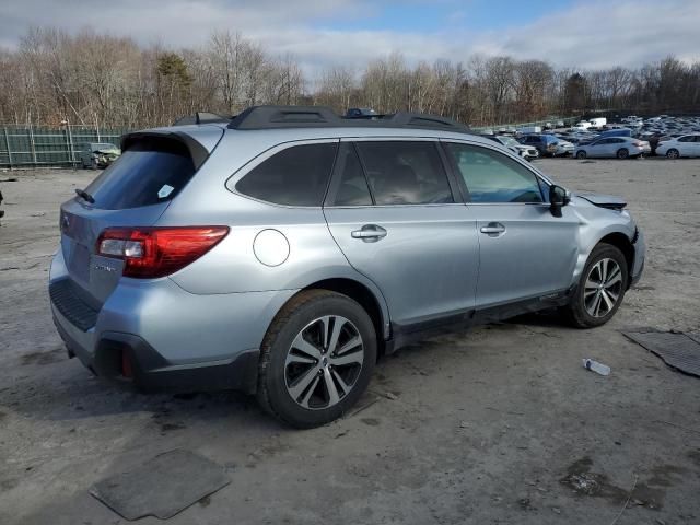 2018 Subaru Outback 2.5I Limited