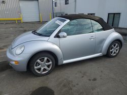 Lots with Bids for sale at auction: 2004 Volkswagen New Beetle GLS