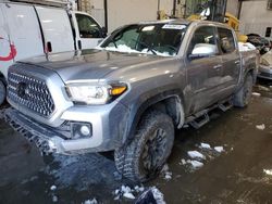 2018 Toyota Tacoma Double Cab en venta en Cahokia Heights, IL