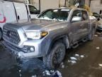 2018 Toyota Tacoma Double Cab