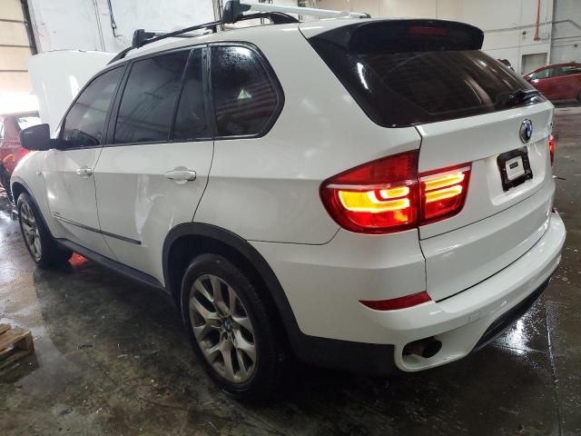 2011 BMW X5 XDRIVE35D