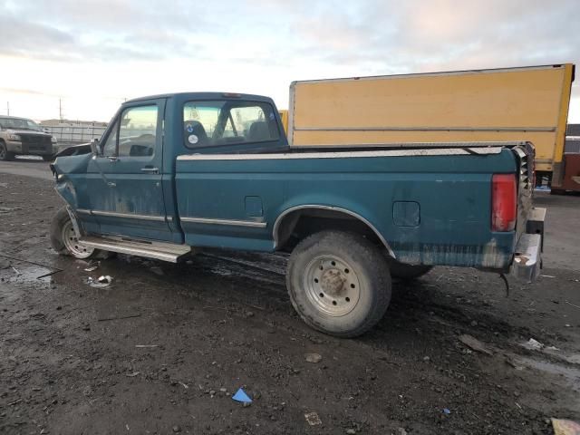 1996 Ford F250