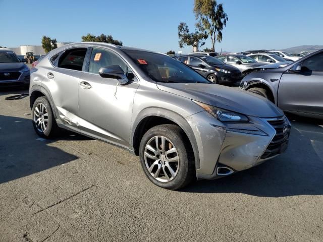 2015 Lexus NX 200T