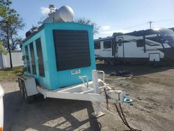 Salvage trucks for sale at West Palm Beach, FL auction: 2010 Other Generator