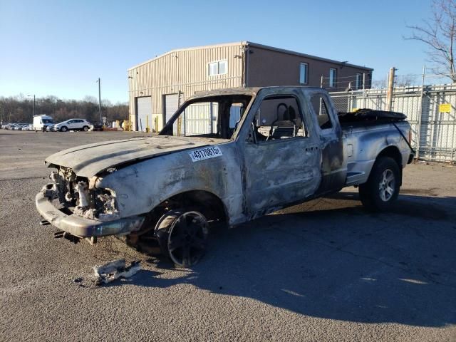 2004 Ford Ranger Super Cab