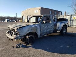 Salvage cars for sale at Glassboro, NJ auction: 2004 Ford Ranger Super Cab