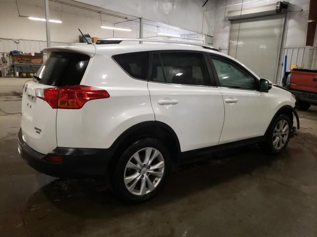 2013 Toyota Rav4 Limited