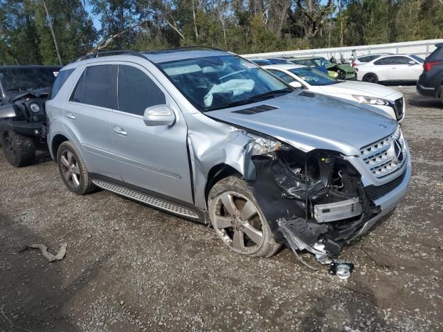 2010 Mercedes-Benz ML 350