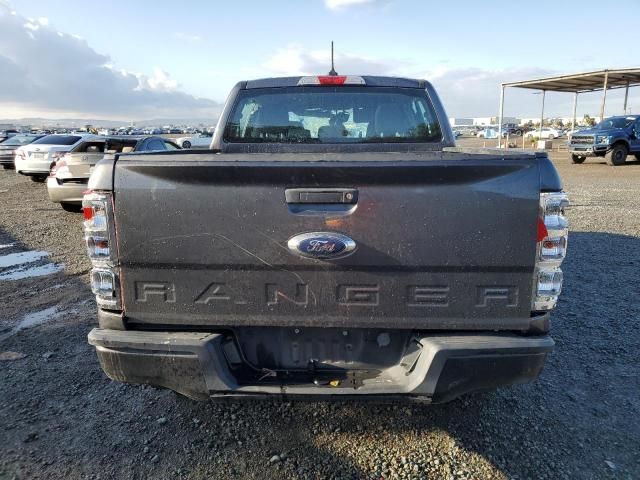 2020 Ford Ranger XL