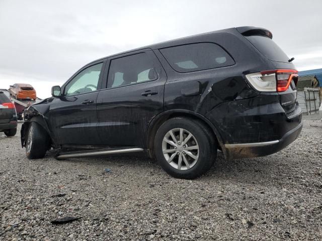 2017 Dodge Durango SXT