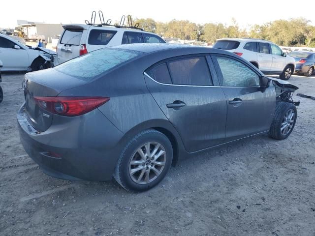 2016 Mazda 3 Sport