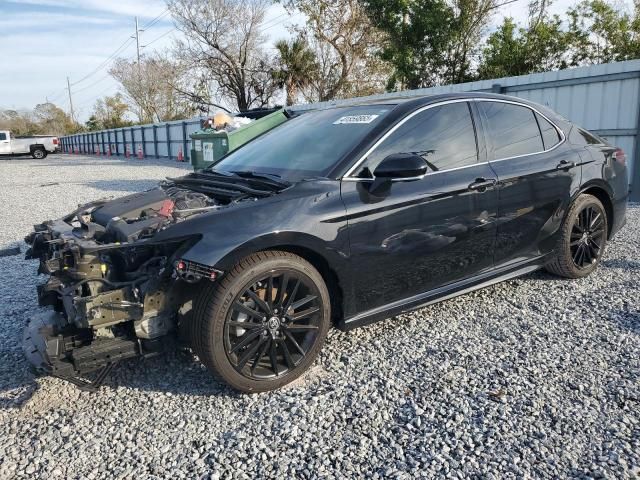 2022 Toyota Camry TRD