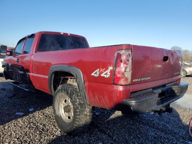 2004 Chevrolet Silverado K2500 Heavy Duty