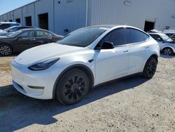 Carros salvage a la venta en subasta: 2020 Tesla Model Y