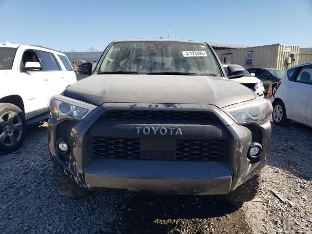 2022 Toyota 4runner SR5