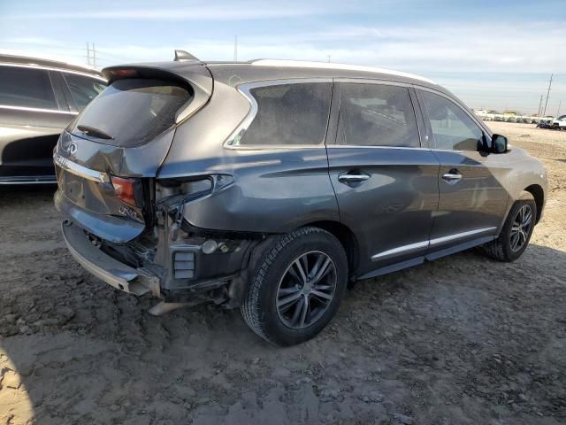 2018 Infiniti QX60