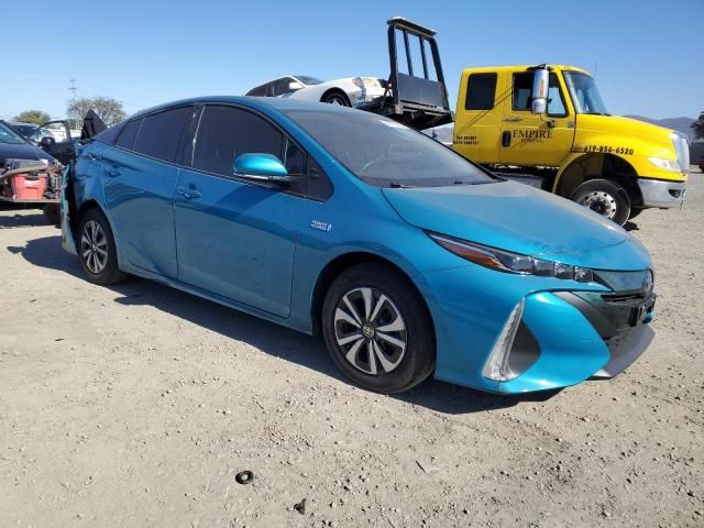 2018 Toyota Prius Prime