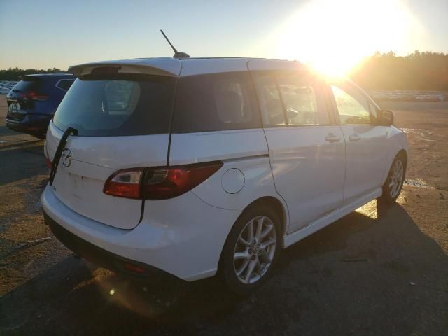 2012 Mazda 5