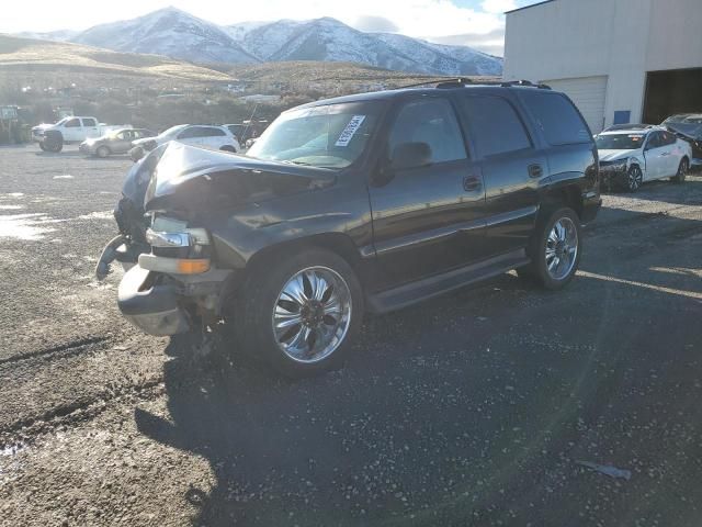 2004 Chevrolet Tahoe K1500