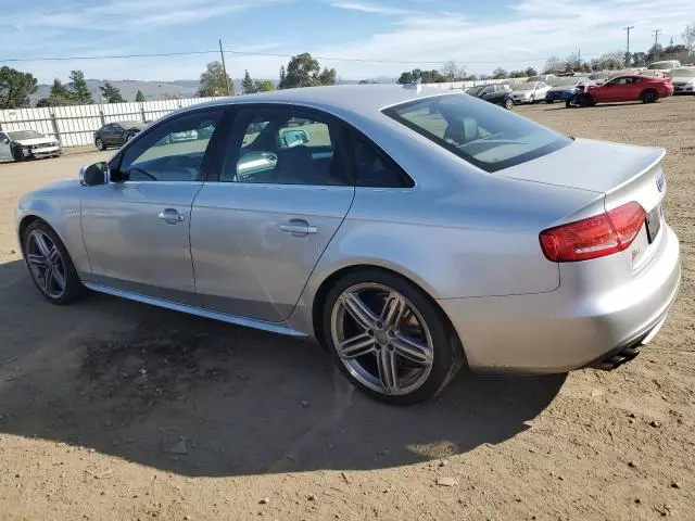 2012 Audi S4 Premium Plus