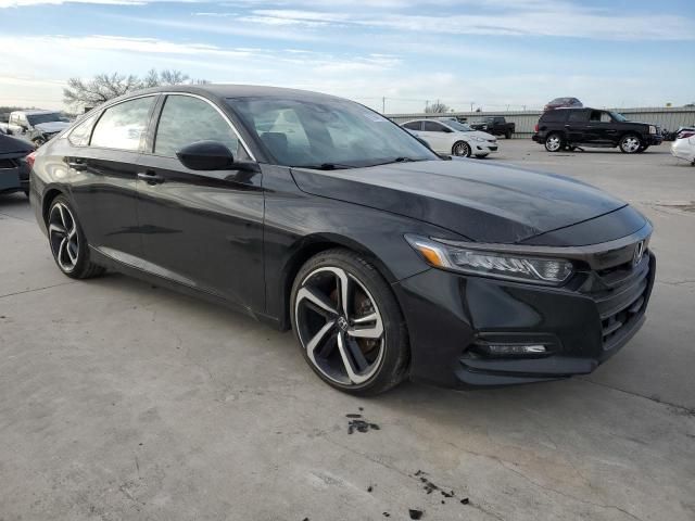 2019 Honda Accord Sport