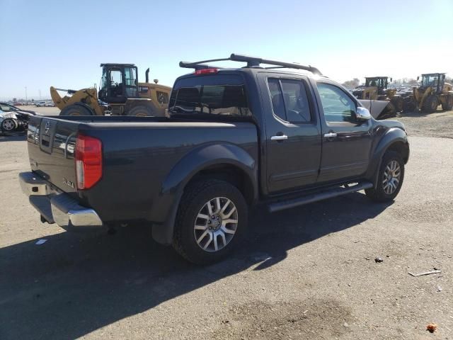 2012 Nissan Frontier S