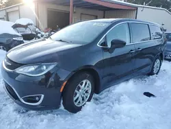 Chrysler Pacifica Touring salvage cars for sale: 2020 Chrysler Pacifica Touring