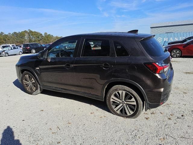 2021 Mitsubishi Outlander Sport ES