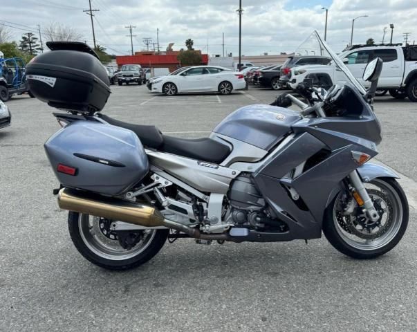 2007 Yamaha FJR1300 AS