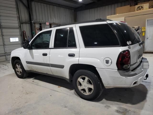 2004 Chevrolet Trailblazer LS