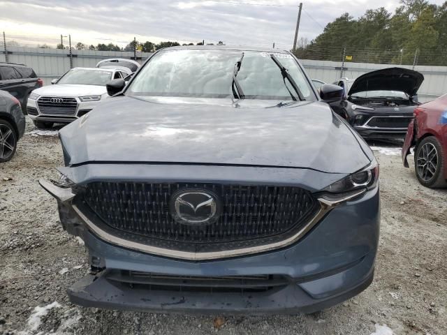 2021 Mazda CX-5 Carbon Edition