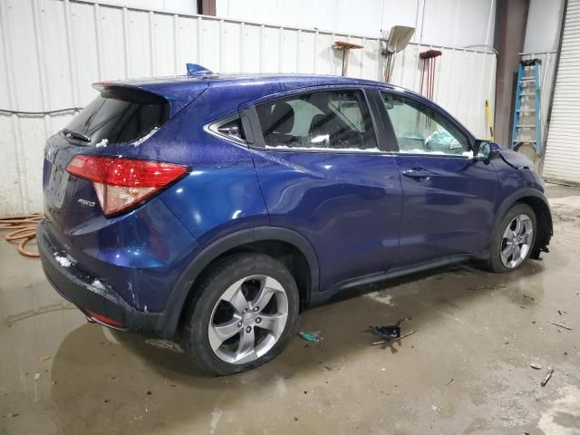 2017 Honda HR-V EX