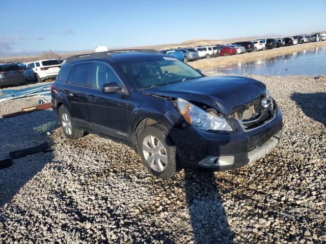 2011 Subaru Outback 3.6R Limited