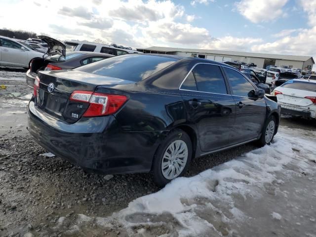 2012 Toyota Camry Hybrid