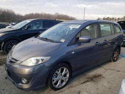 Vehiculos salvage en venta de Copart Windsor, NJ: 2008 Mazda 5