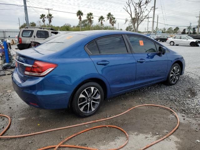 2014 Honda Civic EX