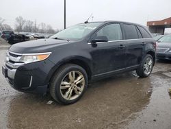 Ford Vehiculos salvage en venta: 2012 Ford Edge Limited