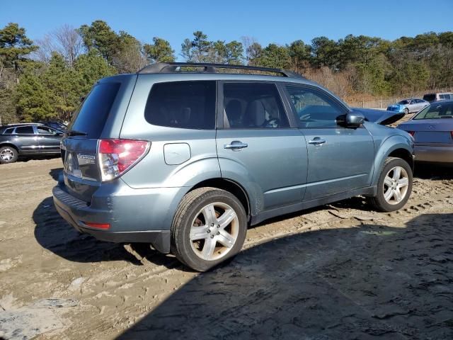 2010 Subaru Forester 2.5X Premium