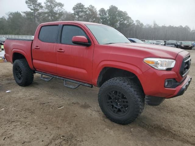 2020 Toyota Tacoma Double Cab