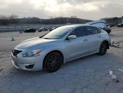 2015 Nissan Altima 2.5 en venta en Lebanon, TN