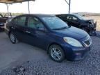 2014 Nissan Versa S