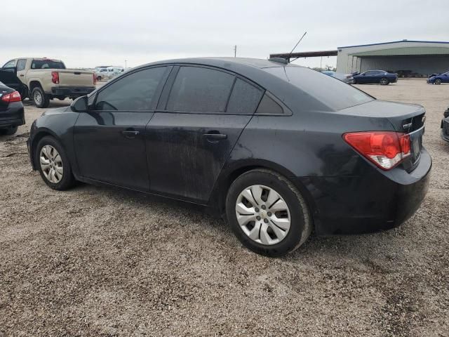 2015 Chevrolet Cruze LS