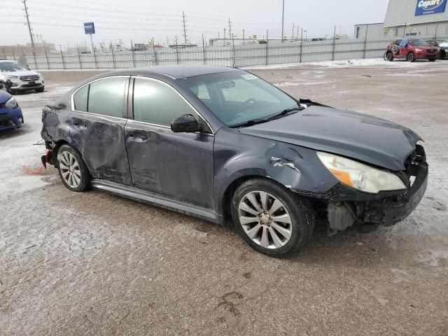 2010 Subaru Legacy 2.5I Limited