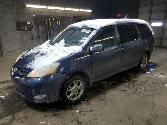 2006 Toyota Sienna XLE