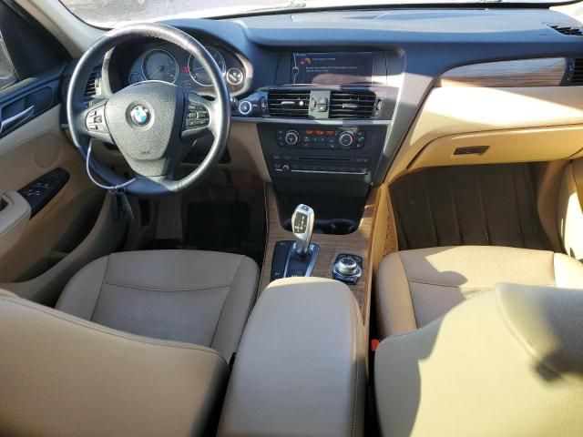 2012 BMW X3 XDRIVE28I